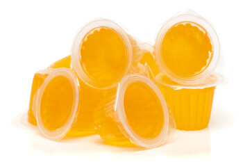 Beetle Jelly Orange 10 pcs